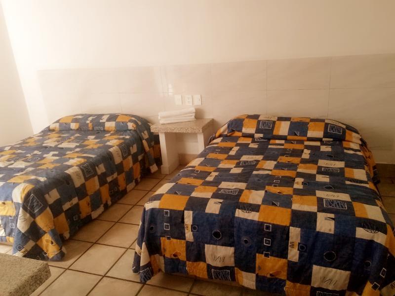 Hotel Arboledas Industrial Гуадалахара Екстериор снимка